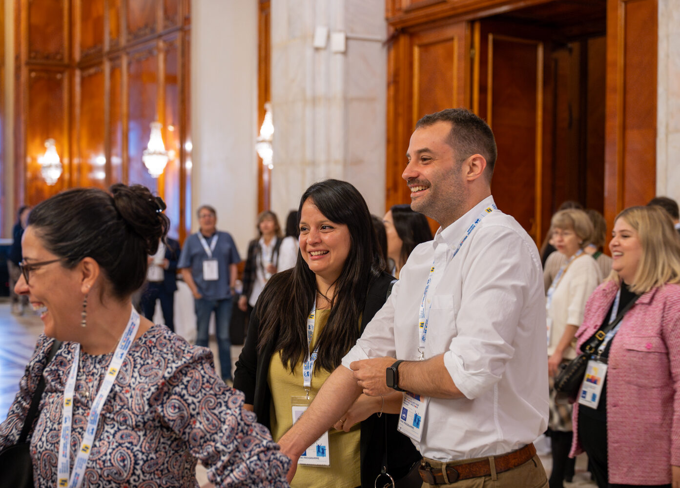 ESPID 2025 Welcome